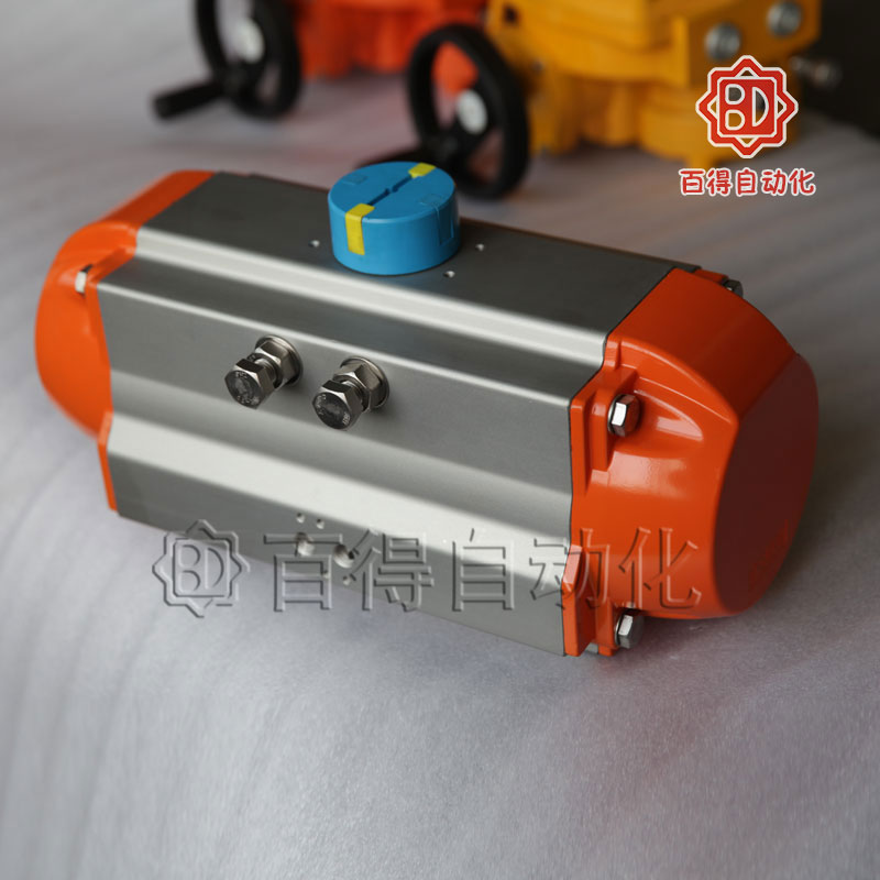 AT氣動(dòng)執(zhí)行器